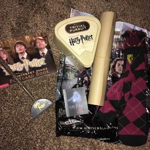 Harry Potter random bundle!!